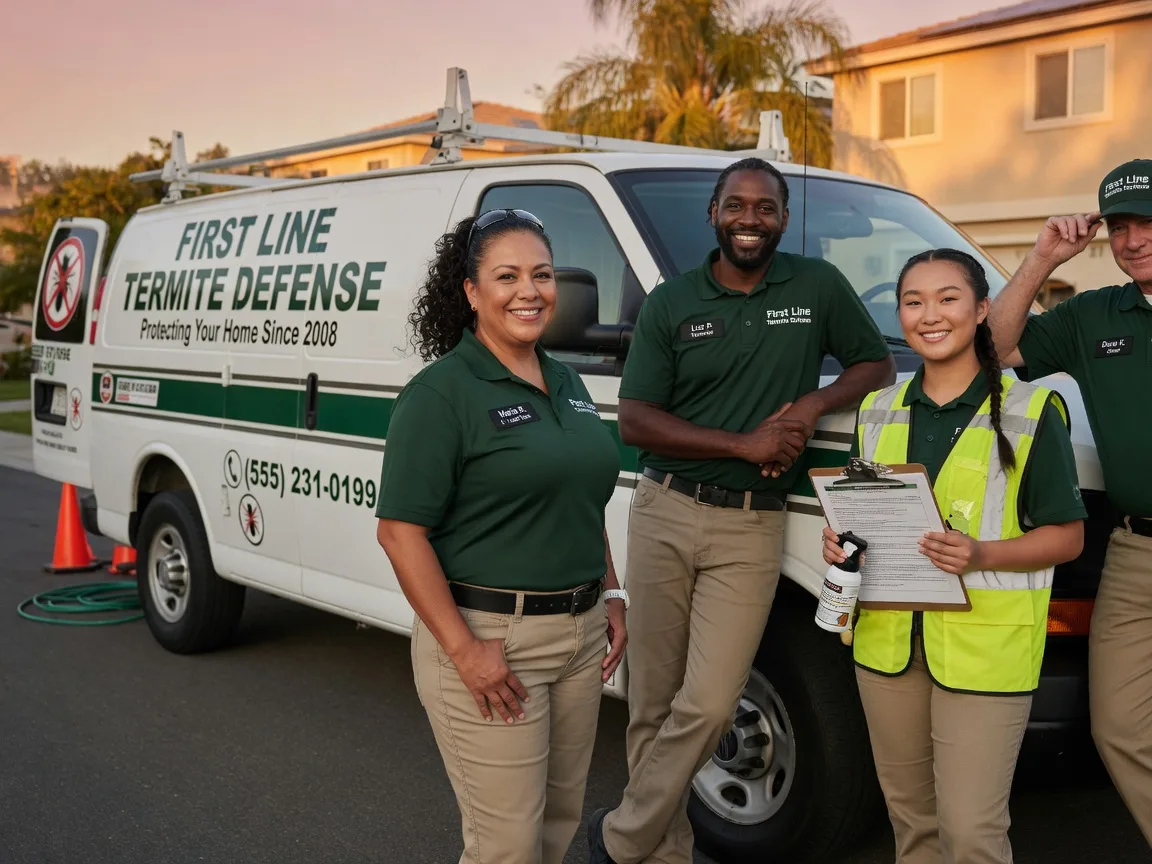 Termite Treatment company in Auburn, NH